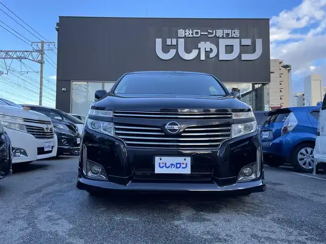 日産 エルグランド