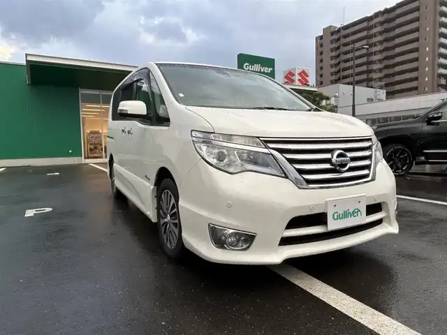 日産 セレナ