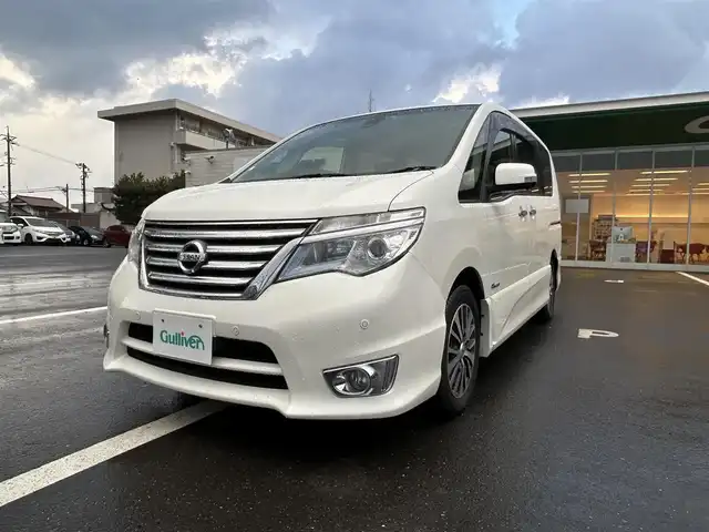 日産 セレナ