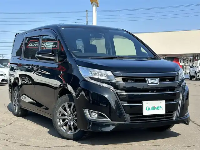 トヨタ ノア X 道東・釧路十勝 2021(令3)年 4.5万km ブラック 4WD/ウェルキャブ車いす仕様車(スロープタイプII)/ワンオーナー/寒冷地仕様車/Toyota Safety Sense搭載/・PCS(プリクラッシュセーフティ)/・LDA(レーンディパーチャーアラート)/・オートマチックハイビーム/・先行車発進告知機能/パナソニックフローティングナビ/ (CD/DVD/BT)/フルセグTV/バックカメラ/ETC/両側パワースライドドア/革巻きステアリング/ステアリングスイッチ/クルーズコントロール/MTモード付AT/プッシュスタート/スマートキー/スペアキー/純正エンジンスターター/社外16インチAW/夏タイヤ積込/オートライト/純正LEDヘッドライト/フォグランプ/ウインカーミラー/電動格納ミラー/純正フロアマット/車種専用ラバーマット/アイドリングストップ/取扱説明書/保証書