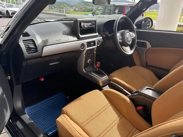 ダイハツ コペン セロ 京都府 2020(令2)年 1万km ブリティッシュグリーンマイカ ワンオーナー/LEDヘッドランプ/社外CDデッキ/前席シートヒーター/オートライト/アイドリングストップ/ETC/フォグランプ