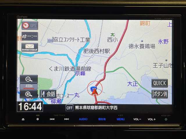 ホンダ シャトル ハイブリッド Z 熊本県 2016(平28)年 9.3万km ホワイトオーキッドパール 純正ナビ（Gathers/VXM-175VFEi）/・Bluetoothオーディオ/USBオーディオ/・フルセグTV/DVD/AUX/HDMI/バックカメラ/シートヒーター（前席）/クルーズコントロール/LEDヘッドランプ/オートライト機能付/革巻きステアリングホイール/ドライブレコーダー（DRV-650）/ビルトインETC/横滑り防止装置/スペアキー1本