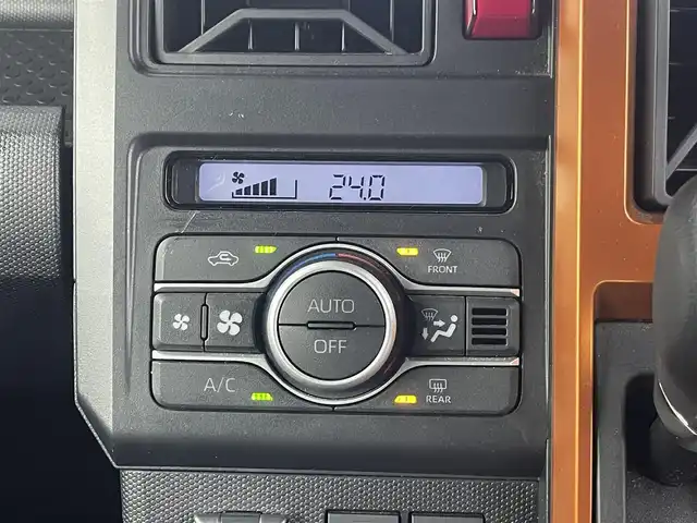 ダイハツ タフト G 埼玉県 2021(令3)年 2.6万km サンドベージュメタリック 社外ナビ（BT/AM/FM）/フルセグTV/バックカメラ/ETC/ドライブレコーダー/横滑り防止装置/コーナーセンサー/盗難防止装置/衝突軽減システム/オートライト/LEDヘッドライト/純正フロアマット/プッシュスタート/スマートキー