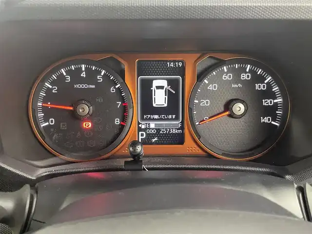 ダイハツ タフト G 埼玉県 2021(令3)年 2.6万km サンドベージュメタリック 社外ナビ（BT/AM/FM）/フルセグTV/バックカメラ/ETC/ドライブレコーダー/横滑り防止装置/コーナーセンサー/盗難防止装置/衝突軽減システム/オートライト/LEDヘッドライト/純正フロアマット/プッシュスタート/スマートキー