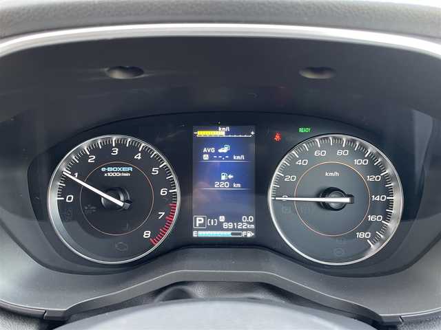 スバル ＸＶ ハイブリッド 2．0e－S アイサイト 神奈川県 2021(令3)年 9万km アイスシルバーメタリック ワンオーナー/純正メモリーナビ（DVD/CD/BD/BT/USB/HDMI/SD/スマホ連携）/フルセグTV/フロント・サイド・バックカメラ/アイサイト/　・先行車発進お知らせ/　・レーンキープアシスト＋中央維持/　・レーダークルーズコントロール/　・後退速度リミッター/ブランドスポットミラー/バックセンサー/前席パワーシート/パドルシフト/ステアリングスイッチ/サイドエアバック＆歩行者保護エアバック/純正フロアマット/社外ドアバイザー/ETC2.0/ルーフレール/リアブラックローマ字エンブレム/トランクスカーフプレート/純正トノカバー/スマートキー　2本/保証書/取扱説明書