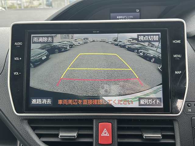 トヨタ ノア Si ダブルバイビーⅡ 沖縄県 2020(令2)年 4.7万km ブラック モデリスタエアロ　/純正１０型ナビ　/　（ＡＭ／ＦＭ／ＣＤ／ＤＶＤ／ＢＴ）　/フルセグＴＶ　/バックモニター　/純正フリップダウンモニター　/トヨタセーフティーセンス　/両側パワスラ　/ハーフレザーシート/クルコン　/純正フロアマット/純正16インチAW/LEDヘッドライト/オートライト/ＥＴＣ
