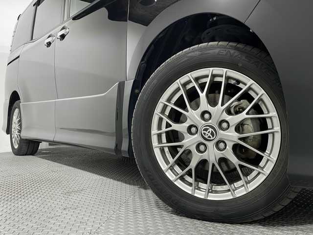 トヨタ ヴォクシー ハイブリッド ZS 煌Ⅱ 広島県 2020(令2)年 6.2万km ブラック 純正10.5型ナビ/純正フリップダウンモニター/両側パワースライドドア/バックカメラ/クリアランスソナー/セーフティセンス/・プリクラッシュセーフティ/・レーンディパーチャーアラート/・オートマチックハイビーム/LEDヘッドランプ/純正16インチAW/ETC