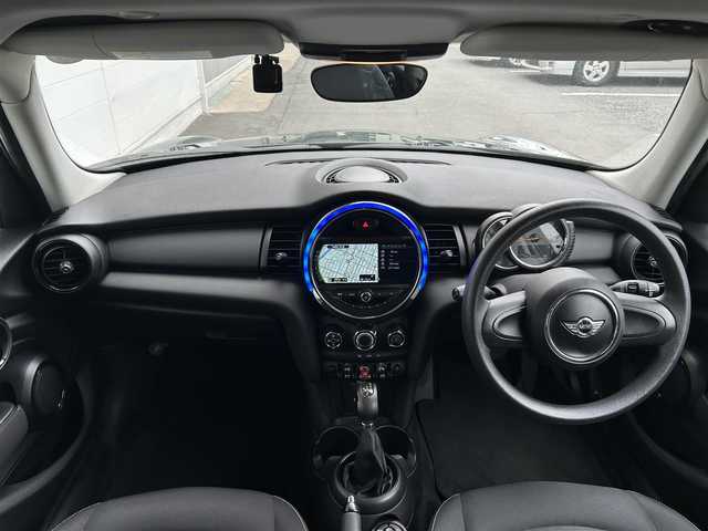 ＭＩＮＩ ミニ ワン 千葉県 2016(平28)年 7.2万km ブリティッシュレーシンググリーンⅡ HDDナビ/バックカメラ/ETC/電格ミラー/純正ナビ/前後ドライブレコーダー