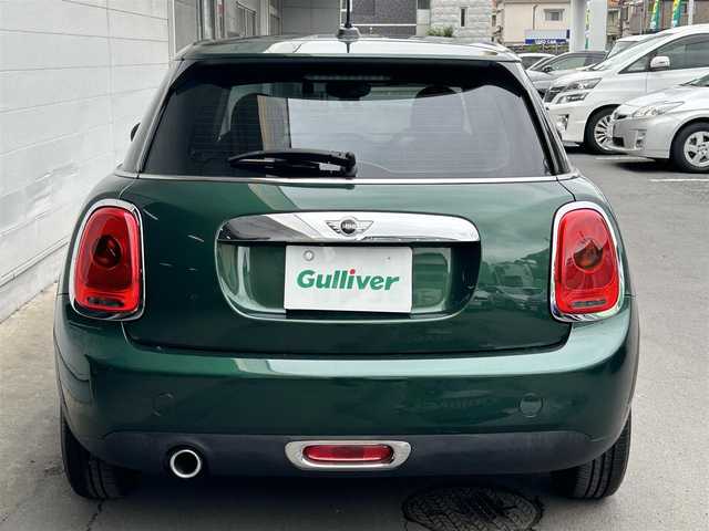 ＭＩＮＩ ミニ ワン 千葉県 2016(平28)年 7.2万km ブリティッシュレーシンググリーンⅡ HDDナビ/バックカメラ/ETC/電格ミラー/純正ナビ/前後ドライブレコーダー