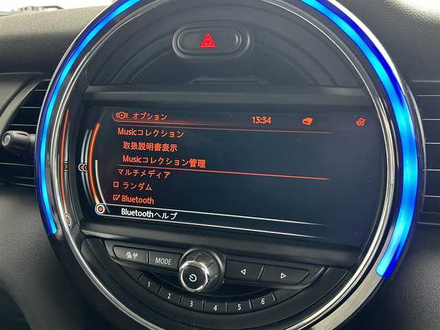ＭＩＮＩ ミニ ワン 千葉県 2016(平28)年 7.2万km ブリティッシュレーシンググリーンⅡ HDDナビ/バックカメラ/ETC/電格ミラー/純正ナビ/前後ドライブレコーダー