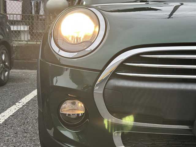 ＭＩＮＩ ミニ ワン 千葉県 2016(平28)年 7.2万km ブリティッシュレーシンググリーンⅡ HDDナビ/バックカメラ/ETC/電格ミラー/純正ナビ/前後ドライブレコーダー