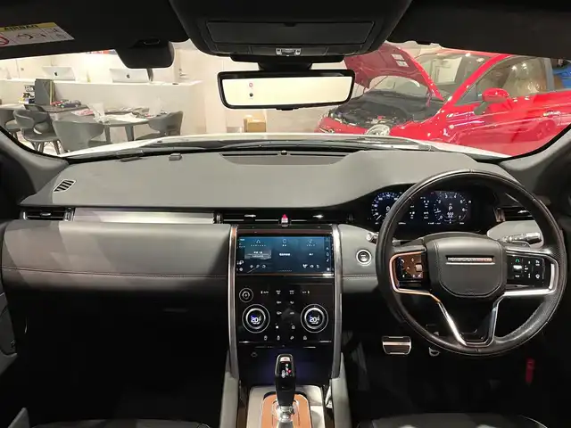 ランドローバー ランドローバー ディスカバリースポーツ Rダイナミック HSE 道央・札幌 2021(令3)年 3.4万km ユーロンホワイト ユーロンホワイト/コントラストルーフ/固定式パノラミックルーフ/マニュアル3列目シート/ステアリングホイールヒーター/20インチスタイル5089 5スプリットスポークAW/ワイヤレスチャージング/ドライバーアシストパック/　・ACC/　・ブラインドスポットアシスト/　・クリアイグジットモニター/　・パークアシスト/　・360°パーキングエイド/　・リアトラフィックモニター/Clerar Sightインテリアリアビューミラー/MERIDIANサウンドシステム/インタラクティブドライバーディスプレイ/パワーテールゲート