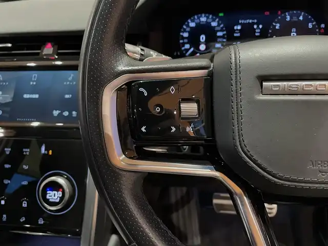 ランドローバー ランドローバー ディスカバリースポーツ Rダイナミック HSE 道央・札幌 2021(令3)年 3.4万km ユーロンホワイト ユーロンホワイト/コントラストルーフ/固定式パノラミックルーフ/マニュアル3列目シート/ステアリングホイールヒーター/20インチスタイル5089 5スプリットスポークAW/ワイヤレスチャージング/ドライバーアシストパック/　・ACC/　・ブラインドスポットアシスト/　・クリアイグジットモニター/　・パークアシスト/　・360°パーキングエイド/　・リアトラフィックモニター/Clerar Sightインテリアリアビューミラー/MERIDIANサウンドシステム/インタラクティブドライバーディスプレイ/パワーテールゲート