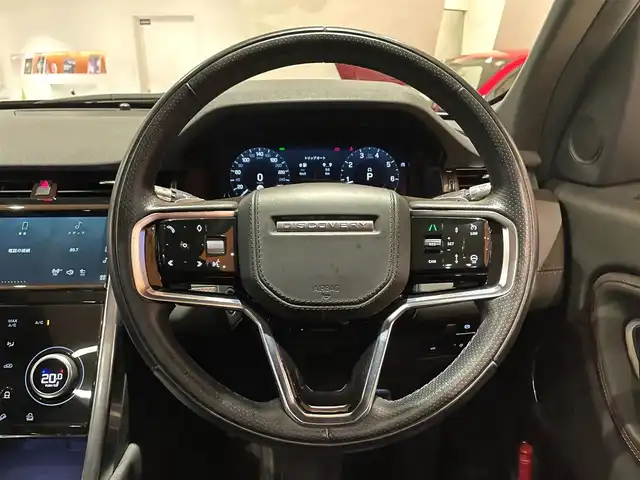 ランドローバー ランドローバー ディスカバリースポーツ Rダイナミック HSE 道央・札幌 2021(令3)年 3.4万km ユーロンホワイト ユーロンホワイト/コントラストルーフ/固定式パノラミックルーフ/マニュアル3列目シート/ステアリングホイールヒーター/20インチスタイル5089 5スプリットスポークAW/ワイヤレスチャージング/ドライバーアシストパック/　・ACC/　・ブラインドスポットアシスト/　・クリアイグジットモニター/　・パークアシスト/　・360°パーキングエイド/　・リアトラフィックモニター/Clerar Sightインテリアリアビューミラー/MERIDIANサウンドシステム/インタラクティブドライバーディスプレイ/パワーテールゲート