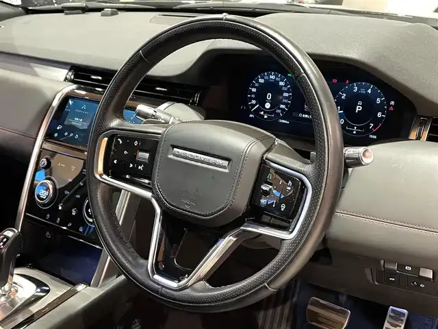ランドローバー ランドローバー ディスカバリースポーツ Rダイナミック HSE 道央・札幌 2021(令3)年 3.4万km ユーロンホワイト ユーロンホワイト/コントラストルーフ/固定式パノラミックルーフ/マニュアル3列目シート/ステアリングホイールヒーター/20インチスタイル5089 5スプリットスポークAW/ワイヤレスチャージング/ドライバーアシストパック/　・ACC/　・ブラインドスポットアシスト/　・クリアイグジットモニター/　・パークアシスト/　・360°パーキングエイド/　・リアトラフィックモニター/Clerar Sightインテリアリアビューミラー/MERIDIANサウンドシステム/インタラクティブドライバーディスプレイ/パワーテールゲート