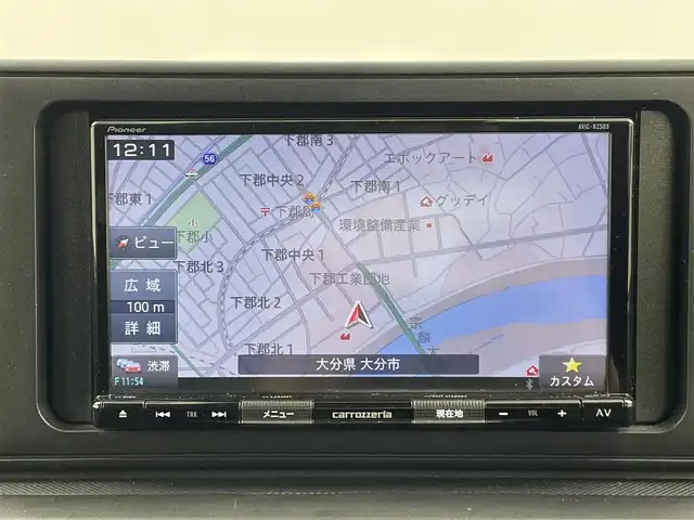 トヨタ ライズ X 大分県 2022(令4)年 4.9万km ファイアークォーツレッドM スマートアシスト搭載/・衝突回避支援ブレーキ機能/・車線逸脱警報機能/・車線逸脱抑制制御機能/・ふらつき機能/・路側逸脱警報/・ブレーキ制御付誤発進抑制機能（前後）/・先行車発進お知らせ機能/・オートハイビーム/・コーナーセンサー/社外ナビ　型式：AVIC-RZ503/【BT対応、CD、DVD、AM/FM】/ステアリングスイッチ/バックカメラ/プッシュスタート/ETC/ドライブレコーダー/アイドリングストップ/横滑り防止装置/電動格納ミラー/純正フロアマット/オートライト/LEDヘッドライト/保証書、取説