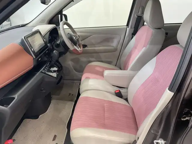 日産 デイズ ボレロ 栃木県 2020(令2)年 2.6万km アッシュブラウンM 純正ナビ/(CD/DVD/フルセグTV/Bluetooth/MSV/SD/AUX/USB)/全方位カメラ/コーナーセンサー/ETC/前方ドラレコ/ハーフレザーシート/禁煙車/オートライト/スマートキー/プッシュスタート/アイドリングストップ/ステアリングスイッチ/革巻きステアリング/ウィンカーミラー/電動格納ミラー/純正14インチアルミホイール/純正フロアマット