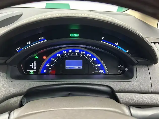 トヨタ ＳＡＩ G 鹿児島県 2014(平26)年 5.2万km シルバーM 純正メモリナビ/（CD/DVD/フルセグ/Bluetooth/AUX）/ビルトインETC/純正前方ドライブレコーダー/バックカメラ/オールオートパワーウィンドウ/チルト&テレスコピックステアリング/ステアリングリモコン/前席パワーシート/（運転席メモリー機能付）/純正LEDヘッドライト/フロントフォグランプ/オートライト/純正フロアマット/純正ドアバイザー/純正18インチアルミ