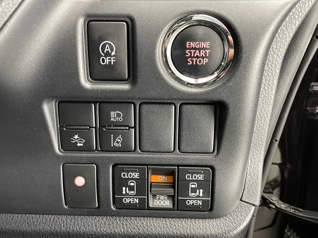 トヨタ ヴォクシー ZS 煌 宮崎県 2018(平30)年 5.3万km ボルドーマイカメタリック アルパインナビオーディオ(EX11Z)/　CD/DVD/FM/AM/SD/Bluetooth/バックカメラ/プッシュスタート/ステアリングスイッチ/クルーズコントロール/アイドリングストップ/電動格納ミラー/ウインカーミラー/ドアバイザー/純正フロアマット/両側パワースライドドア/ETC/オートマチックハイビーム