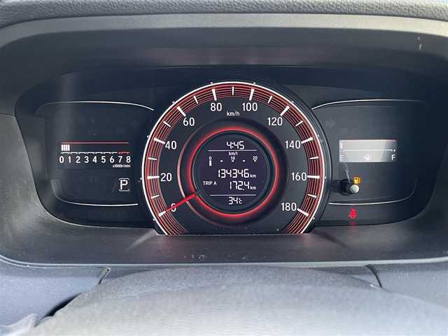 ホンダ オデッセイ アブソルート 埼玉県 2014(平26)年 13.5万km クリスタルブラックパール (株)IDOMが運営する【じしゃロン川越店】の自社ローン専用車両になります。/こちらは現金またはオートローンご利用時の価格です。/自社ローンご希望の方は別途その旨お申付け下さい/純正ＨＤＤナビ/（AM/FM/CD/DVD/BT)/バックカメラ　/ＥＴＣ　/フルセグＴＶ　/純正フロアマット　/両側パワースライドドア　/ハーフレザーシート　/オートライト　/パドルシフト　/ＬＥＤヘッドライト　/ウインカミラー　/ステアリングスイッチ