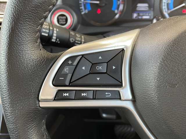 日産 デイズ HWS G ターボ プロパイロットED 静岡県 2019(令1)年 4.6万km オーシャンブルーP 純正9インチSDナビ/・CD/・DVD/・フルセグＴＶ/・Bluetooth/・USB/・AM/・FM/主要装備/・WedsSport16インチAW/・BLITZ車高調/・社外フロントリップ/・プロパイロット/・衝突軽減/・レーンキープ/・追従クルコン/・アラウンドビューモニター/・コーナーセンサー/・ETC/・前方ドラレコ/・LEDヘッドライト/・オートライト/・オートハイビーム/・フォグランプ/・ステアリングスイッチ/・スマートキー/・プッシュスタート/・純正フロアマット