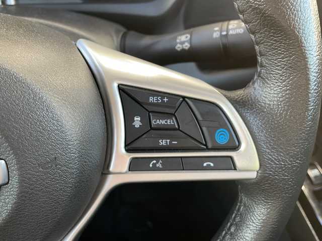 日産 デイズ HWS G ターボ プロパイロットED 静岡県 2019(令1)年 4.6万km オーシャンブルーP 純正9インチSDナビ/・CD/・DVD/・フルセグＴＶ/・Bluetooth/・USB/・AM/・FM/主要装備/・WedsSport16インチAW/・BLITZ車高調/・社外フロントリップ/・プロパイロット/・衝突軽減/・レーンキープ/・追従クルコン/・アラウンドビューモニター/・コーナーセンサー/・ETC/・前方ドラレコ/・LEDヘッドライト/・オートライト/・オートハイビーム/・フォグランプ/・ステアリングスイッチ/・スマートキー/・プッシュスタート/・純正フロアマット