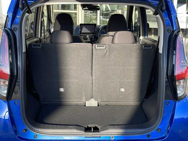日産 デイズ HWS G ターボ プロパイロットED 静岡県 2019(令1)年 4.6万km オーシャンブルーP 純正9インチSDナビ/・CD/・DVD/・フルセグＴＶ/・Bluetooth/・USB/・AM/・FM/主要装備/・WedsSport16インチAW/・BLITZ車高調/・社外フロントリップ/・プロパイロット/・衝突軽減/・レーンキープ/・追従クルコン/・アラウンドビューモニター/・コーナーセンサー/・ETC/・前方ドラレコ/・LEDヘッドライト/・オートライト/・オートハイビーム/・フォグランプ/・ステアリングスイッチ/・スマートキー/・プッシュスタート/・純正フロアマット