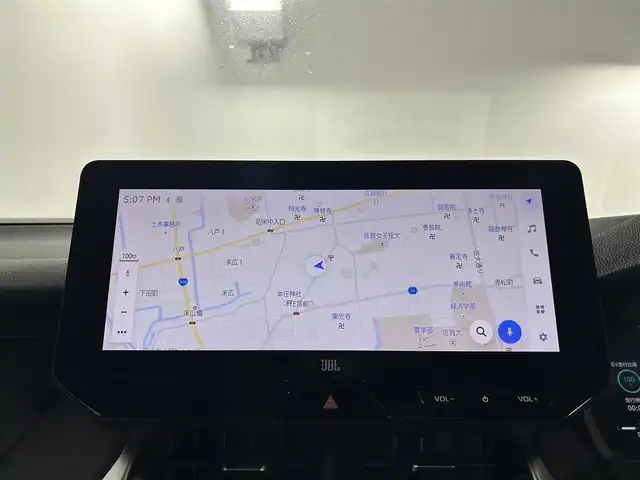 トヨタ ハリアー ハイブリッド Z 佐賀県 2023(令5)年 5.5万km プレシャスブラックパール 純正12.3インチナビ/（フルセグTV/BT/AppleCarPlay/AndroidAuto）/バックカメラ/衝突被害軽減システム/レーンキープアシスト/コーナーセンサー/モデリスタフルエアロ/デジタルインナーミラー/追従型クルーズコントロール/純正19インチアルミホイール/ＬＥＤヘッドライト/オートライト/フォグライト/ハーフレザーシート/パワーシート/パワーバックドア/純正フロアマット/ビルトイン2.0ETC/電動パーキングブレーキ/オートホールド/標識検知機能/盗難防止装置/横滑り防止装置