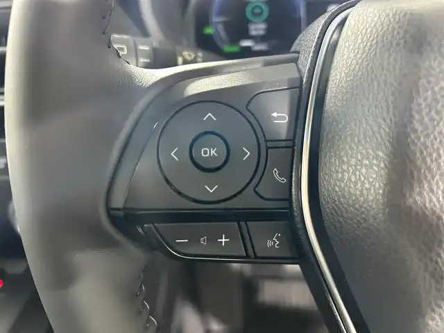 トヨタ ハリアー ハイブリッド Z 佐賀県 2023(令5)年 5.5万km プレシャスブラックパール 純正12.3インチナビ/（フルセグTV/BT/AppleCarPlay/AndroidAuto）/バックカメラ/衝突被害軽減システム/レーンキープアシスト/コーナーセンサー/モデリスタフルエアロ/デジタルインナーミラー/追従型クルーズコントロール/純正19インチアルミホイール/ＬＥＤヘッドライト/オートライト/フォグライト/ハーフレザーシート/パワーシート/パワーバックドア/純正フロアマット/ビルトイン2.0ETC/電動パーキングブレーキ/オートホールド/標識検知機能/盗難防止装置/横滑り防止装置