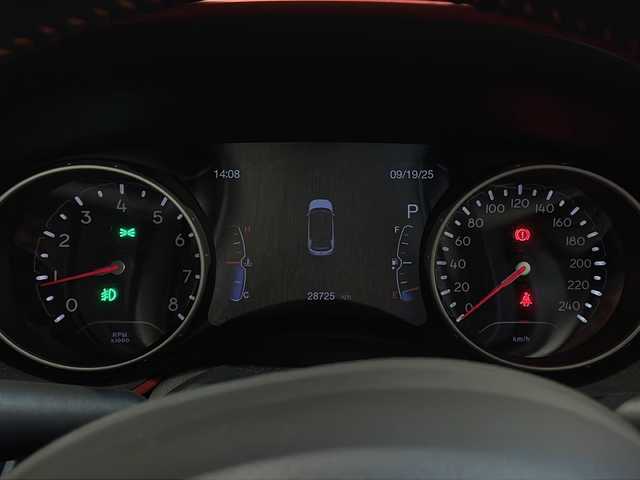 クライスラー・ジープ ジープ コンパス トレイルホーク 新潟県 2020(令2)年 2.9万km グレー TRAILRATEDバッチ/セレクテレインシステム/マッドブラックボンネットデカール/TRAILHAWKロゴ入りのレザー/ファブリックシート/専用17インチAW/バイキセノンヘッドライト/アダプティブクルーズコントロール/ブラインドスポットモニター/レーンキーピングアシスト/純正7インチナビ/・フルセグTV/・Bluetooth/・AM/FM/電動パーキングシステム/コーナーセンサー/オートライト/オートエアコン/スマートキー/保証書/ETC2.0