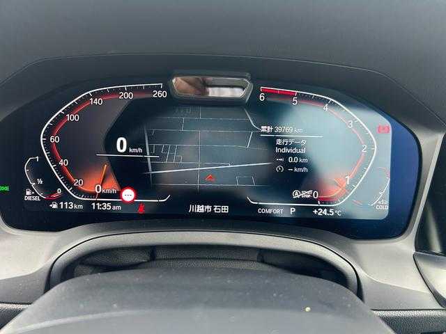 ＢＭＷ ３２０ｄ xDrive Mスポーツ 埼玉県 2019(令1)年 4万km 黒Ｍ 黒革シート/純正HDDナビ/(Bluetooth/USB/CD/DVD)/コンフォートＰＫＧ/ＡＣＣ/バックカメラ/純正ＥＴＣ/電動リアゲート/シートヒーター/オートマチックハイビーム