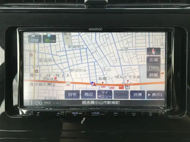 トヨタ プリウス S 栃木県 2018(平30)年 14.2万km スーパーホワイトⅡ 株)IDOMが運営する【じしゃロン小山店】の自社ローン専用車両になります。こちらは現金またはオートローンご利用時の価格です。自社ローンご希望の方は別途その旨お申付け下さい//ワンオーナー/禁煙車/社外ナビ/（CD/AM/FMラジオ）/(Bluetooth)/スマートキー/プッシュスタート/バックカメラ/ＥＴＣ/レーダークルーズコントロール/プリクラッシュセーフティ/レーンキープアシスト/ステアリングリモコン/電動格納ドアミラー/パワーウインドウ/防眩ミラー/オートライト/オートマチックハイビーム