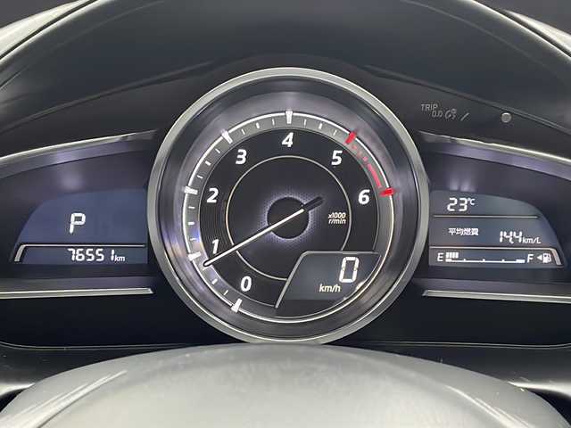 マツダ ＣＸ－３ XD ツーリング 愛知県 2015(平27)年 7.7万km ソウルレッドプレミアムメタリック ワンオーナー/ハーフレザーシート/純正ナビ/フルセグTV・CD・DVD・Bluetooth・AM・FM/バックカメラ/LEDヘッドライト/オートライト/スマートシティブレーキサポート/BSM/クルーズコントロール/ETC/ステアリングスイッチ/パドルシフト/スマートキー/プッシュスタート/純正フロアマット/純正ドアバイザー/保証書/取扱説明書/スペアスマートキー