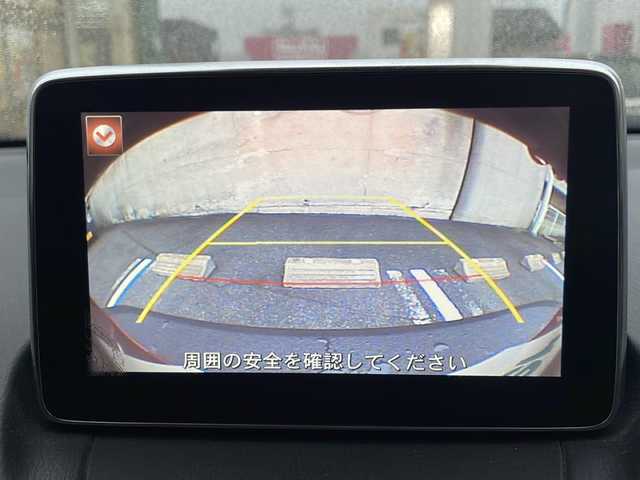 マツダ ＣＸ－３ XD ツーリング 愛知県 2015(平27)年 7.7万km ソウルレッドプレミアムメタリック ワンオーナー/ハーフレザーシート/純正ナビ/フルセグTV・CD・DVD・Bluetooth・AM・FM/バックカメラ/LEDヘッドライト/オートライト/スマートシティブレーキサポート/BSM/クルーズコントロール/ETC/ステアリングスイッチ/パドルシフト/スマートキー/プッシュスタート/純正フロアマット/純正ドアバイザー/保証書/取扱説明書/スペアスマートキー