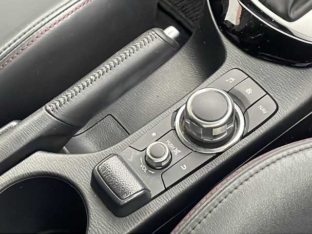 マツダ ＣＸ－３ XD ツーリング 愛知県 2015(平27)年 7.7万km ソウルレッドプレミアムメタリック ワンオーナー/ハーフレザーシート/純正ナビ/フルセグTV・CD・DVD・Bluetooth・AM・FM/バックカメラ/LEDヘッドライト/オートライト/スマートシティブレーキサポート/BSM/クルーズコントロール/ETC/ステアリングスイッチ/パドルシフト/スマートキー/プッシュスタート/純正フロアマット/純正ドアバイザー/保証書/取扱説明書/スペアスマートキー