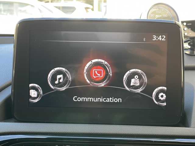 マツダ ロードスター RS 東京都 2018(平30)年 1.7万km スノーフレイクホワイトパールマイカ ワンオーナー/純正SDナビ/【Bluetooth/DVD/フルセグTV】/●車高調　Rマジック/●コンピューター　Rマジック/●マフラー　アミューズチタン/●強化タイロット　オートエクゼ/●タワーバー　オートエクゼ/●ホイールクーラー　セトラブ/●ホイール　C28/ETC/クルーズコントロール/ブラインドスポットモニター/車線逸脱警報装置/クリアランスソナー/D/N席シートヒーター/プッシュスタート/スマートキー×２/LEDオートライト/ハーフレザーシート