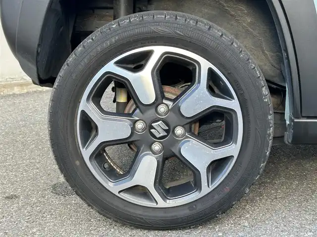 スズキ ハスラー Jスタイル Ⅱ ターボ 山形県 2022(令4)年 4.9万km オフブルーメタリック/ガンメタリック2トーンルーフ 禁煙車/ターボ/4WD/アダプティブクルーズコントロール/アイドリングストップ/デュアルカメラブレーキ/レーンキープアシスト/コーナーセンサー/車線逸脱警報/横滑り防止装置/盗難防止装置/LEDヘッドライト/オートライト/フロントフォグランプ/全周囲カメラ/ドライブレコーダー/シートヒーター（D/N）/純正フロアマット/純正ドアバイザー/保証書/取扱説明書