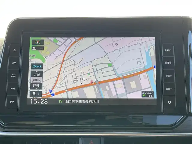 日産 オーラ G 山口県 2021(令3)年 1.4万km シルバー 純正ナビ/DVD/SD/BT/HDMI/ETC/デジタルインナーミラー/前後ドライブレコーダー/ステアリングスイッチ/セーフティーシールドスイッチ/オートライト/オートホールド/バックカメラ/全周囲カメラ/電動格納ミラー