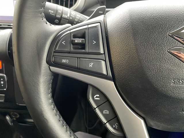 スズキ ソリオ バンディット HV MV 新潟県 2020(令2)年 3.2万km ミネラルグレーM 純正8インチナビ：AVIC-RLS901II/（BT/DTV/FM/AM/フルセグ）/全周囲カメラ/前後ドライブレコーダー/両側パワースライドドア/ビルトインETC/オートライト/LEDライト/nanoe/シートヒーター/衝突軽減/パドルシフト/フォグランプ/電動格納ミラー