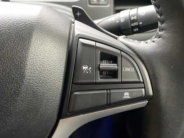 スズキ ソリオ バンディット HV MV 新潟県 2020(令2)年 3.2万km ミネラルグレーM 純正8インチナビ：AVIC-RLS901II/（BT/DTV/FM/AM/フルセグ）/全周囲カメラ/前後ドライブレコーダー/両側パワースライドドア/ビルトインETC/オートライト/LEDライト/nanoe/シートヒーター/衝突軽減/パドルシフト/フォグランプ/電動格納ミラー