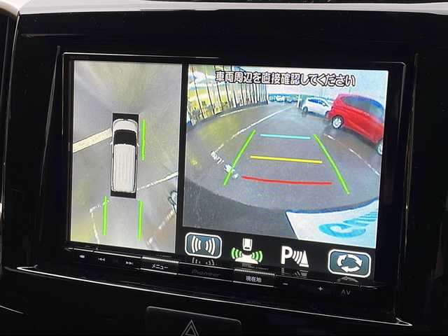 スズキ ソリオ バンディット HV MV 新潟県 2020(令2)年 3.2万km ミネラルグレーM 純正8インチナビ：AVIC-RLS901II/（BT/DTV/FM/AM/フルセグ）/全周囲カメラ/前後ドライブレコーダー/両側パワースライドドア/ビルトインETC/オートライト/LEDライト/nanoe/シートヒーター/衝突軽減/パドルシフト/フォグランプ/電動格納ミラー