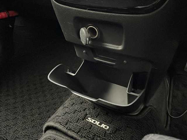 スズキ ソリオ バンディット HV MV 新潟県 2020(令2)年 3.2万km ミネラルグレーM 純正8インチナビ：AVIC-RLS901II/（BT/DTV/FM/AM/フルセグ）/全周囲カメラ/前後ドライブレコーダー/両側パワースライドドア/ビルトインETC/オートライト/LEDライト/nanoe/シートヒーター/衝突軽減/パドルシフト/フォグランプ/電動格納ミラー