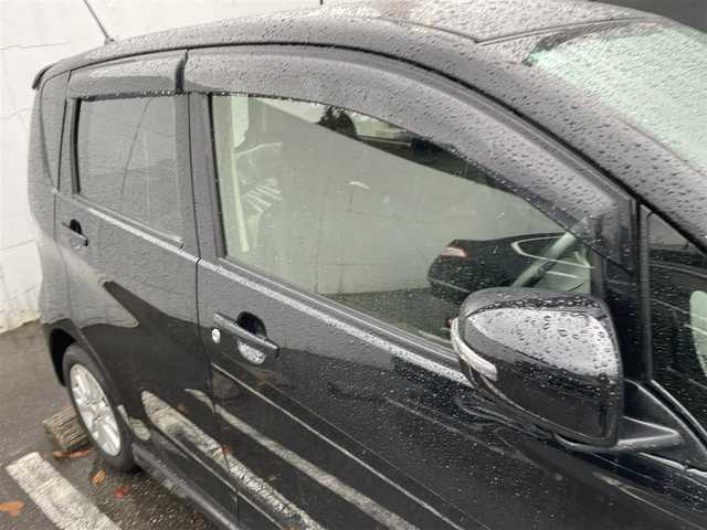 日産 デイズ ハイウェイスターJ 新潟県 2013(平25)年 3.2万km ブラック ワンオーナー/純正ホイール夏タイヤ装着/社外スタッドレスタイヤ装着/メモリナビ/フルセグテレビ/バックカメラ/ウィンカーミラー/ドアバイザー/プッシュスタート/ETC/電動格納ドアミラー