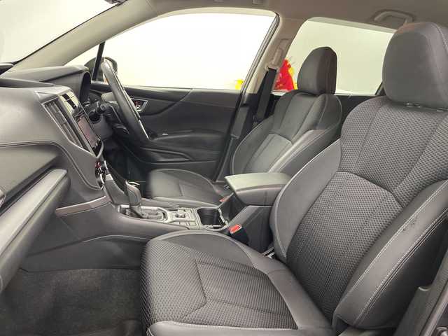 スバル フォレスター プレミアム 道央・札幌 2018(平30)年 5.5万km ダークブルーパール ・４ＷＤ　/アイサイト　/・社外７インチメモリナビ　/・レーダークルーズコントロール　/・ＬＥＤオートライト　/・フロント/リアフォグランプ/・ハーフレザーシート　/・メモリパワーシート　/・シートヒーター　/・ステアリングヒーター　/・スマートリアビューミラー/・ルーフレール/・アイドリングストップ/・ブラインドスポットモニター/・積込社外AW冬タイヤ