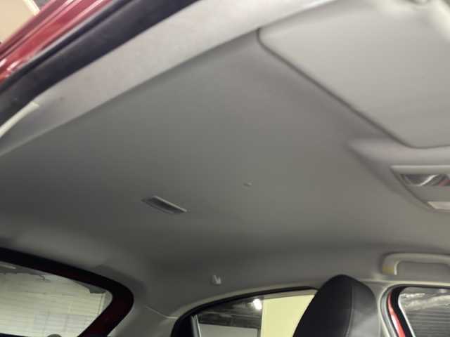 マツダ デミオ XD 広島県 2015(平27)年 4.3万km ソウルレッドプレミアムメタリック 純正ナビ　/バックカメラ　/フルセグTV　/クルーズコントロール　/オートライト　/衝突軽減ブレーキ　/スマートキー　/LEDヘッドランプ　/純正フロアマット　/Bluetooth　/ETC　/スマートキー　/横滑り防止/純正１５インチアルミホイール(185/65/R15)/エアバック（運転席/助手席/サイド/カーテン）