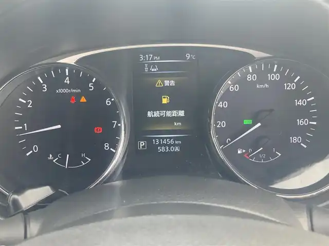 日産 エクストレイル