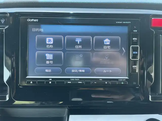 ホンダ Ｎ ＷＧＮ カスタム G Lパッケージ 大阪府 2018(平30)年 5.7万km クリスタルブラックパール (株)IDOMが運営する【じしゃロン堺店】の自社ローン専用車両になります。/こちらは現金またはオートローンご利用時の価格です。自社ローンご希望の方は別途その旨お申付け下さい