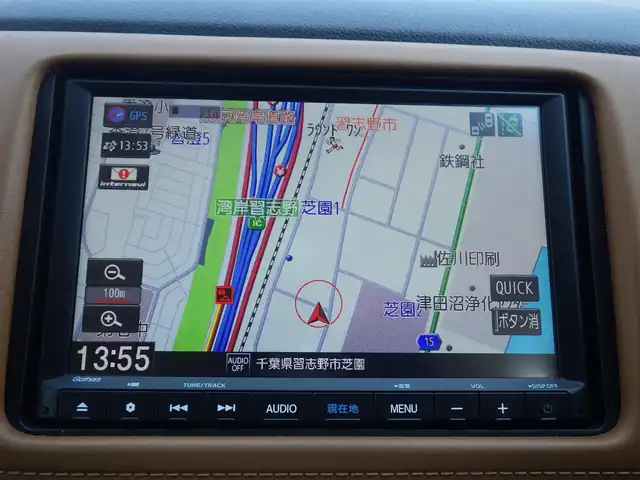 ホンダ ヴェゼル ハイブリッド Z ホンダセンシング 千葉県 2020(令2)年 4.4万km クリスタルブラックパール ワンオーナー/ホンダセンシング/・衝突軽減ブレーキ（CMBS）/・車線維持支援システム（LKAS）/・アダプティブクルーズコントロール（ACC）/・後方誤発進抑制機能/・誤発進抑制機能/純正SDナビ/地デジTV/【DVD/CD再生機能　Bluetooth接続】/バックカメラ/ドライブレコーダー/前席パワーシート/シートヒーター/ハーフレザーシート/純正17インチアルミホイル/サイド/カーテンエアバッグ/Honda スマートキー