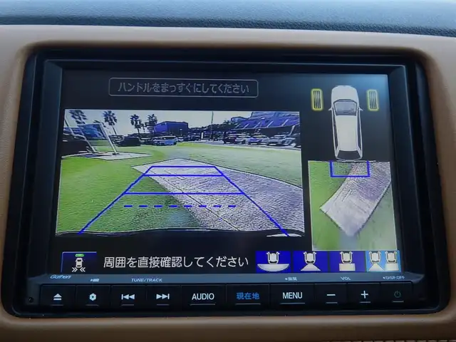 ホンダ ヴェゼル ハイブリッド Z ホンダセンシング 千葉県 2020(令2)年 4.4万km クリスタルブラックパール ワンオーナー/ホンダセンシング/・衝突軽減ブレーキ（CMBS）/・車線維持支援システム（LKAS）/・アダプティブクルーズコントロール（ACC）/・後方誤発進抑制機能/・誤発進抑制機能/純正SDナビ/地デジTV/【DVD/CD再生機能　Bluetooth接続】/バックカメラ/ドライブレコーダー/前席パワーシート/シートヒーター/ハーフレザーシート/純正17インチアルミホイル/サイド/カーテンエアバッグ/Honda スマートキー