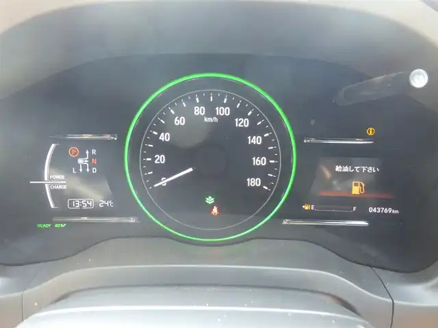 ホンダ ヴェゼル ハイブリッド Z ホンダセンシング 千葉県 2020(令2)年 4.4万km クリスタルブラックパール ワンオーナー/ホンダセンシング/・衝突軽減ブレーキ（CMBS）/・車線維持支援システム（LKAS）/・アダプティブクルーズコントロール（ACC）/・後方誤発進抑制機能/・誤発進抑制機能/純正SDナビ/地デジTV/【DVD/CD再生機能　Bluetooth接続】/バックカメラ/ドライブレコーダー/前席パワーシート/シートヒーター/ハーフレザーシート/純正17インチアルミホイル/サイド/カーテンエアバッグ/Honda スマートキー